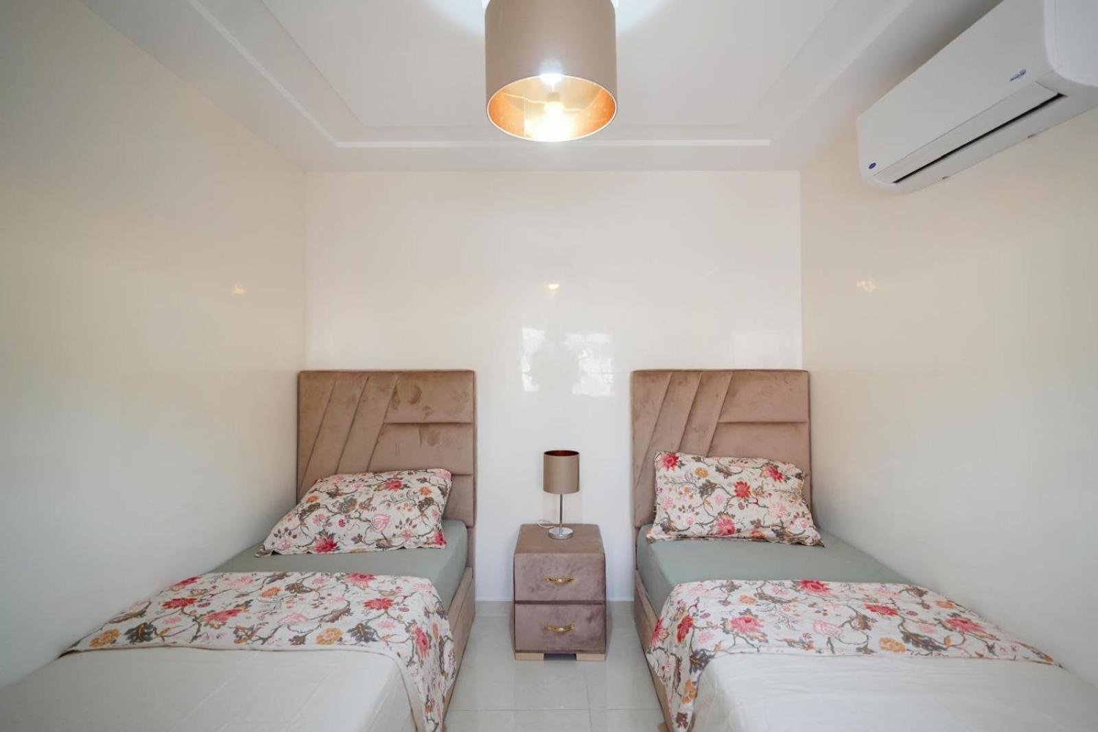 Appartement In Tanger City-5Min To The Beach-Free Parking Exterior foto
