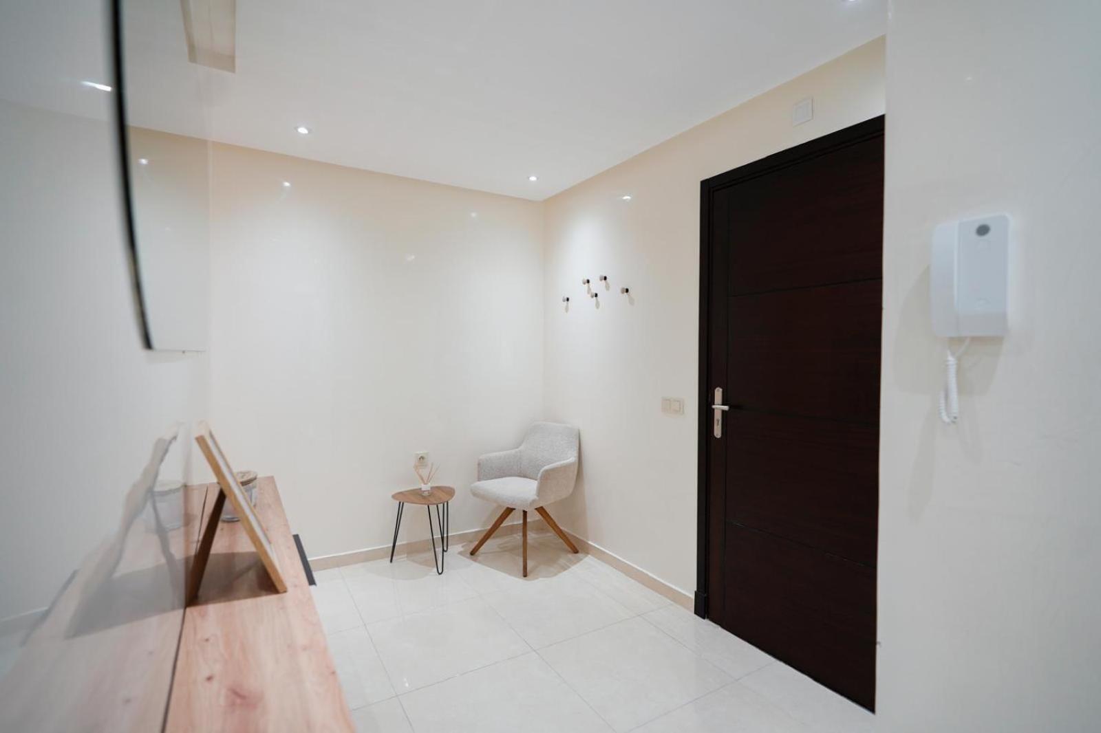 Appartement In Tanger City-5Min To The Beach-Free Parking Exterior foto