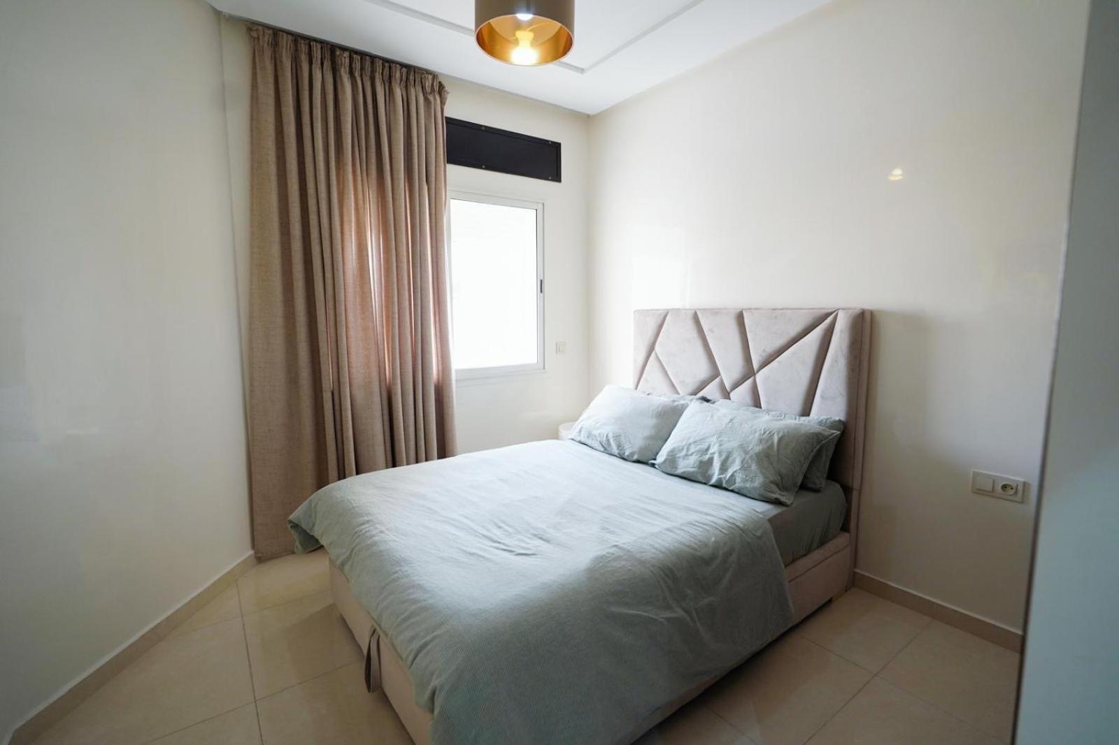 Appartement In Tanger City-5Min To The Beach-Free Parking Exterior foto