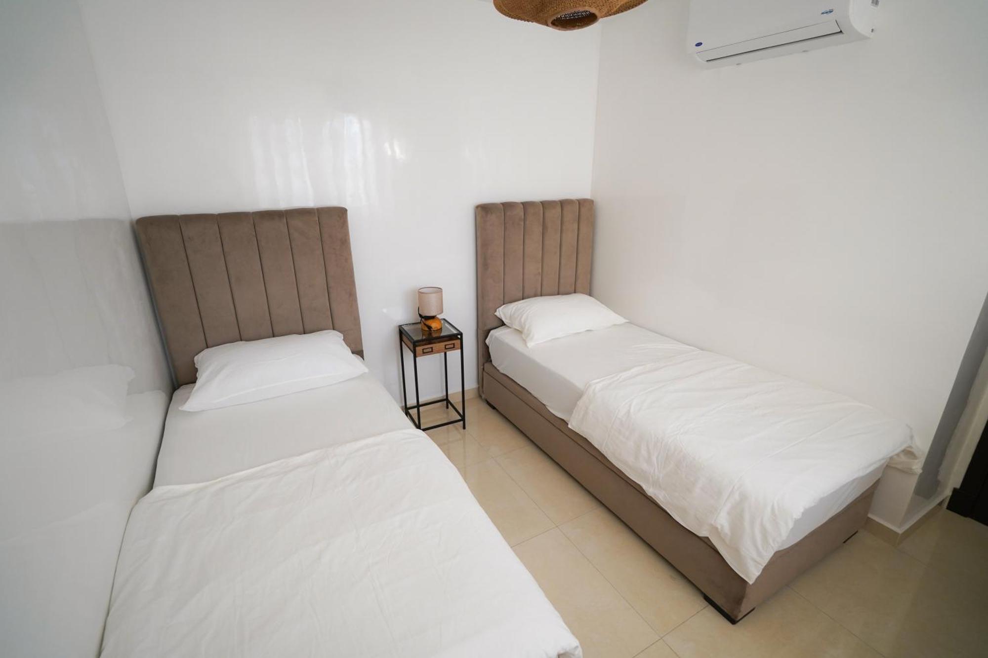 Appartement In Tanger City-5Min To The Beach-Free Parking Exterior foto