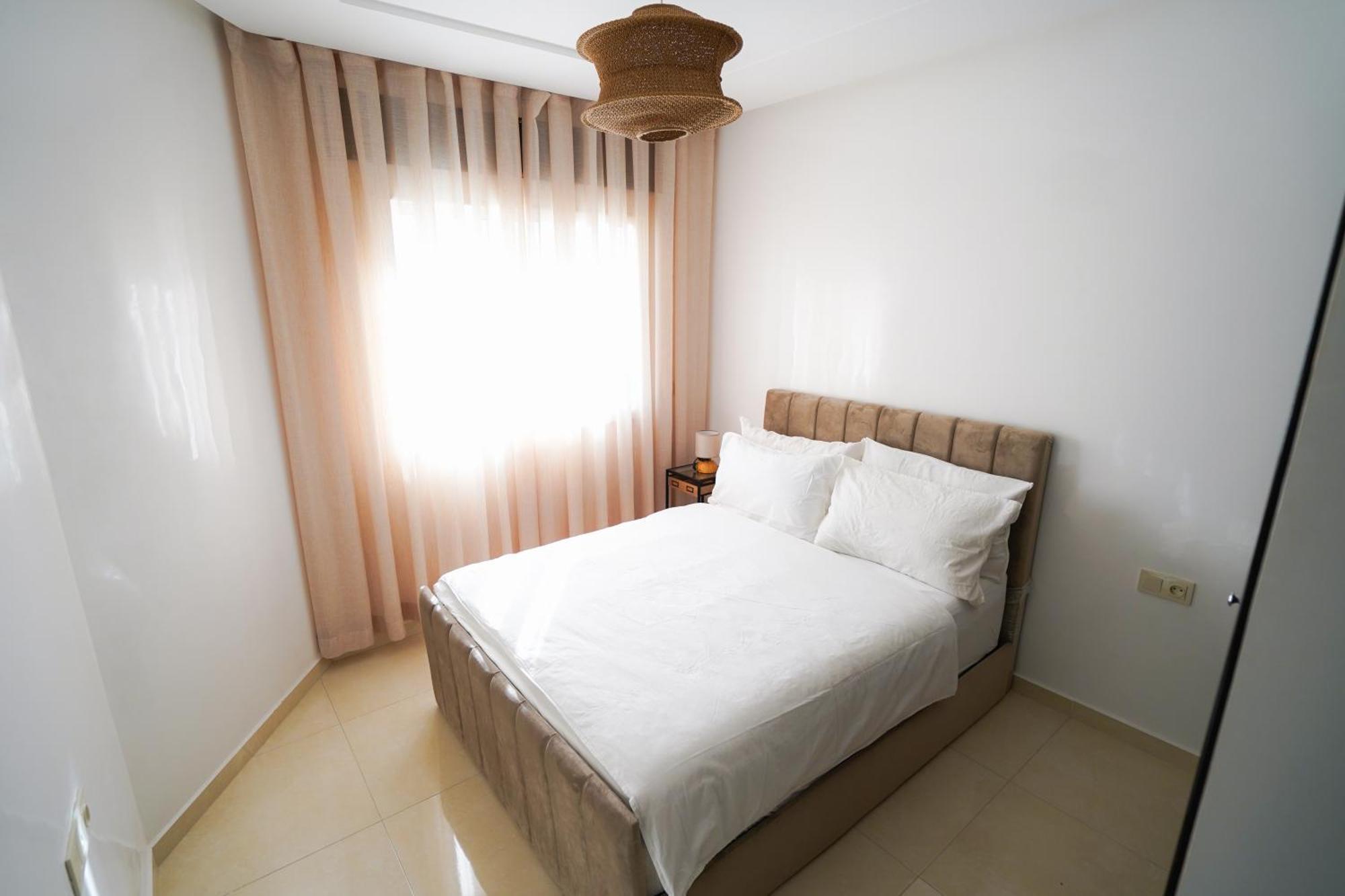 Appartement In Tanger City-5Min To The Beach-Free Parking Exterior foto